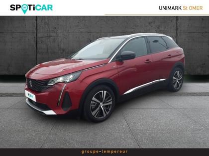 Peugeot 3008 Longuenesse
