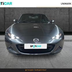 Mazda Mx-5 4 1.5 SKYACTIV-G 132ch Exclusive-Line 2023 Longuenesse
