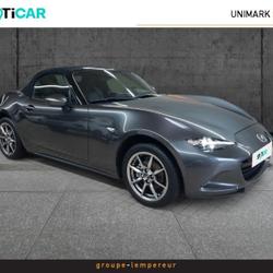 Mazda Mx-5 4 1.5 SKYACTIV-G 132ch Exclusive-Line 2023 Longuenesse
