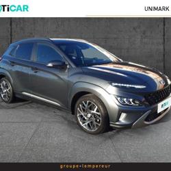 Hyundai Kona 1.6 GDi 141ch Hybrid Executive DCT-6 Longuenesse