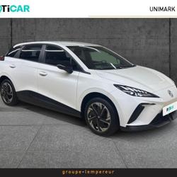 MG MG4 EV 170ch - 51kWh MY23 Longuenesse