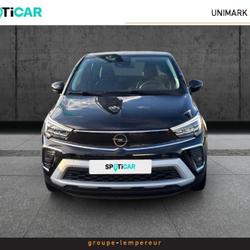 Opel Crossland 1.2 Turbo 110ch Elegance Longuenesse