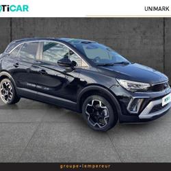 Opel Crossland 1.2 Turbo 110ch Elegance Longuenesse