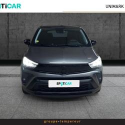 Opel Crossland 1.5 D 110ch GS Longuenesse