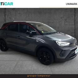 Opel Crossland 1.5 D 110ch GS Longuenesse