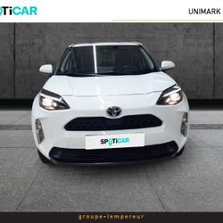 Toyota Yaris Cross 116h Dynamic MY22 Longuenesse