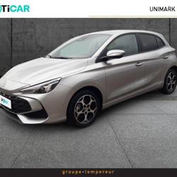 MG MG3 Hybrid+ 195ch Luxury Longuenesse