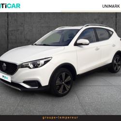 MG ZS EV 143ch Luxury Longuenesse