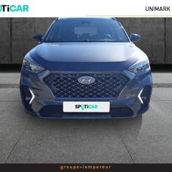 Hyundai Tucson 1.6 CRDI 136ch Executive DCT-7 Longuenesse