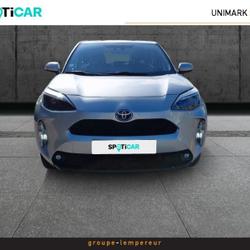 Toyota Yaris Cross 116h Dynamic Business + Programme Beyond Zero Academy MY21 Longuenesse