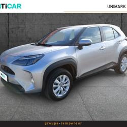 Toyota Yaris Cross 116h Dynamic Business + Programme Beyond Zero Academy MY21 Longuenesse
