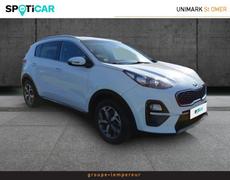 Kia Sportage Longuenesse
