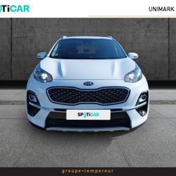 Kia Sportage 1.6 CRDi 115ch ISG Design 4x2 Longuenesse