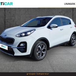 Kia Sportage 1.6 CRDi 115ch ISG Design 4x2 Longuenesse