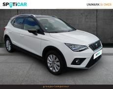 Seat Arona Longuenesse