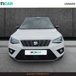 Seat Arona 1.0 EcoTSI 115ch Start/Stop Xcellence Longuenesse