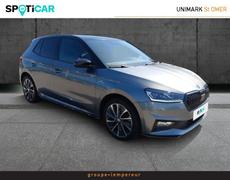 Skoda Fabia Longuenesse