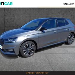 Skoda Fabia 1.0 TSI 110ch Monte Carlo DSG7 Longuenesse