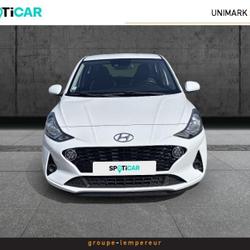 Hyundai i10 1.0 67ch ECO Intuitive BVR Longuenesse