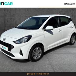 Hyundai i10 1.0 67ch ECO Intuitive BVR Longuenesse