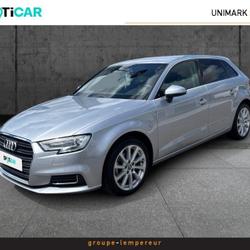 Audi A3 Sportback 1.0 TFSI 115ch Design Longuenesse