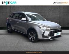 MG ZS Longuenesse