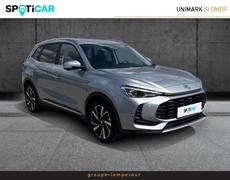MG ZS Longuenesse