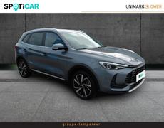 MG ZS Longuenesse