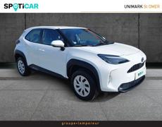 Toyota Yaris Cross Longuenesse