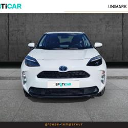 Toyota Yaris Cross 116h Dynamic MY22 Longuenesse