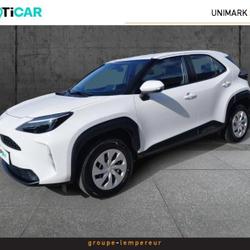 Toyota Yaris Cross 116h Dynamic MY22 Longuenesse