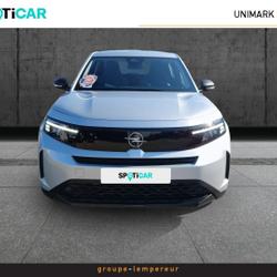 Opel Frontera 1.2 Turbo Hybrid 110ch Edition e-DCT6 Longuenesse