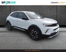 Opel Mokka Longuenesse
