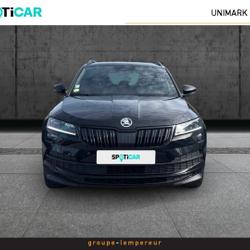Skoda Karoq 1.6 TDI 116ch SCR Sportline DSG Euro6d-T occasion - Longuenesse - photo 2/34