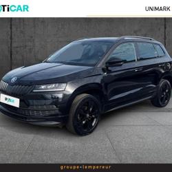 Skoda Karoq 1.6 TDI 116ch SCR Sportline DSG Euro6d-T occasion - Longuenesse - photo 3/34