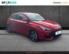 MG MG3 Longuenesse