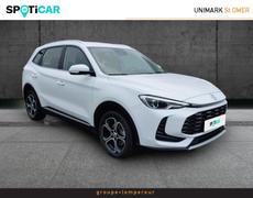 MG ZS Longuenesse