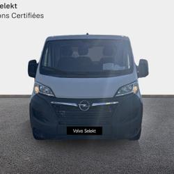 Opel Movano L3 3.5 Maxi 140ch S&S - Benne acier occasion - Longuenesse - photo 2/22