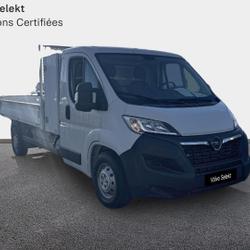 Opel Movano L3 3.5 Maxi 140ch S&S - Benne acier occasion - Longuenesse - photo 3/22