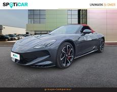 MG Cyberster Longuenesse