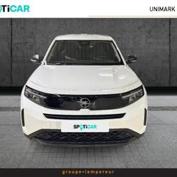 Opel Frontera 1.2 Turbo Hybrid 110ch Edition e-DCT6 Longuenesse