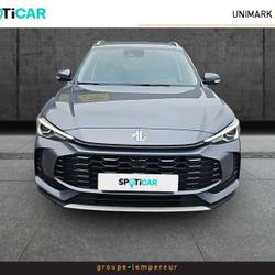 MG ZS Hybrid+ 197ch Luxury Longuenesse