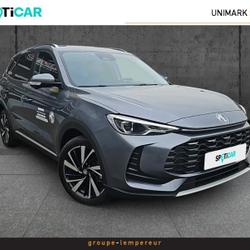 MG ZS Hybrid+ 197ch Luxury Longuenesse