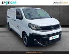 Opel Vivaro fourgon Longuenesse