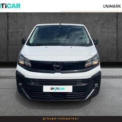Opel Vivaro fourgon XL 2.2 Diesel 150ch Pack Premium Connect Longuenesse