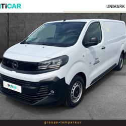 Opel Vivaro fourgon XL 2.2 Diesel 150ch Pack Premium Connect Longuenesse
