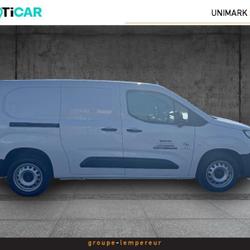 Opel Combo Cargo XL Diesel 100ch Pack Premium Connect Longuenesse