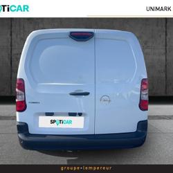 Opel Combo Cargo XL Diesel 100ch Pack Premium Connect Longuenesse