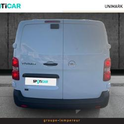 Opel Vivaro fourgon M 1.5 Diesel 120ch Pack Premium Connect Longuenesse