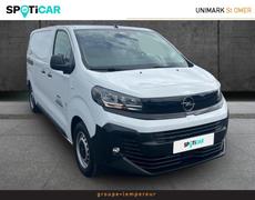 Opel Vivaro fourgon Longuenesse